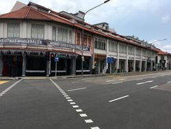 Geylang Road (D14), Shop House #276090641